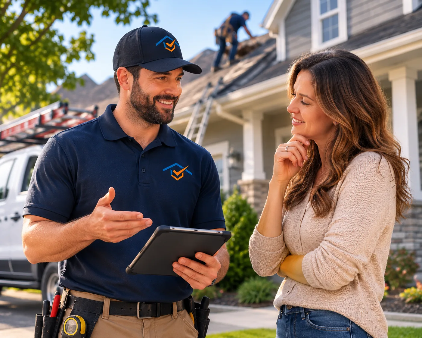 Roof Inspection FAQs in Mathews, VA