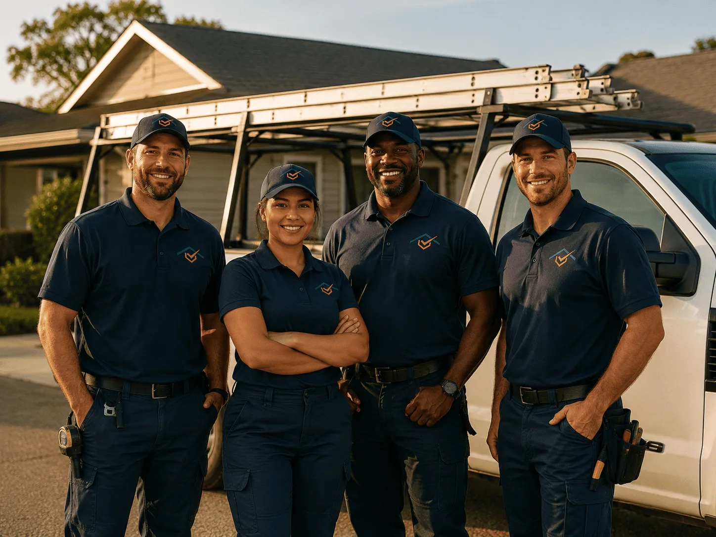 Roof Inspection company in Mathews, VA